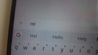 keybaord Xiaomi Cara Mematikan Autocorrect HP Xiaomi Dengan Mudah