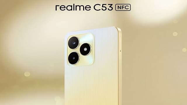 Cara Mengaktifkan NFC pada Hp Realme C53 NFC