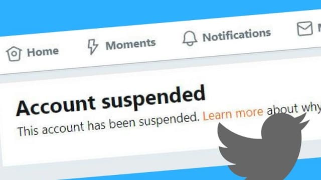 twitter suspend Penyebab Akun Twitter ditangguhkan yang Perlu Anda Tahu