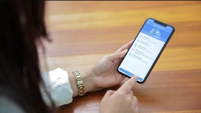 DANA Begini Cara Melihat ID Dana Kita Sendiri dengan Mudah