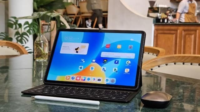 huawei matepad 11.5 Spesifikasi dan Harga Resmi Tablet Huawei MatePad 11.5