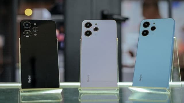 Spesifikasi dan Harga Resmi Hp Redmi 12 di Indonesia