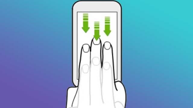 Kenapa Hp Tidak Bisa Screenshot 3 Jari, Ini Penyebabnya