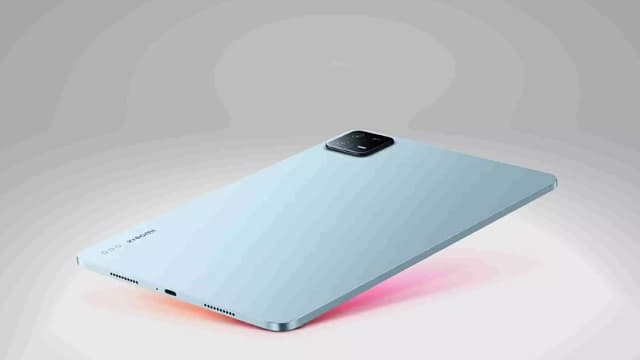 Spesifikasi dan Harga Resmi Tablet Xiaomi Pad 6