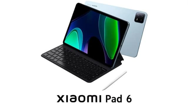 Spesifikasi dan Harga Resmi Tablet Xiaomi Pad 6