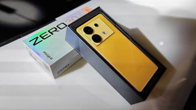 infinix zero 30 5g Mengintip Spesifikasi Infinix Zero 30 5G yang Baru Saja Rilis