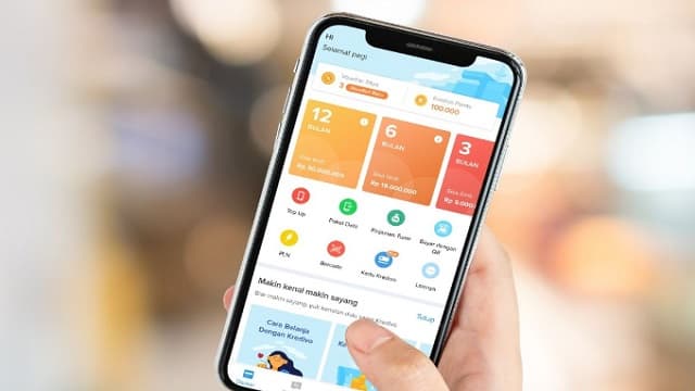 kredivo Aplikasi Kredivo Tidak Bisa dibuka, Begini Mengatasinya