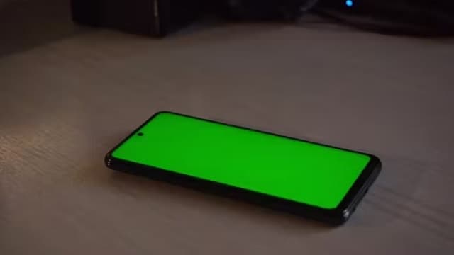 Kenapa Layar Hp Samsung Berubah Jadi Warna Hijau