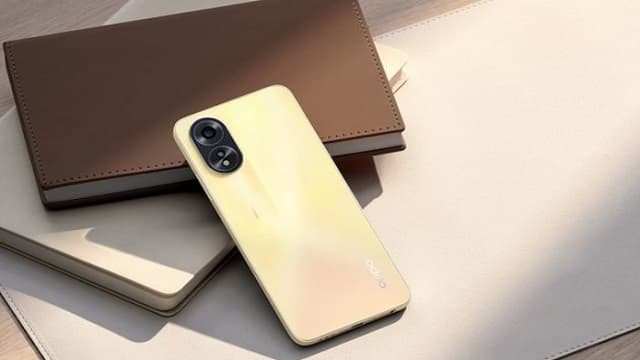 Oppo A38 Resmi Rilis, Ini Spesifikasi dan Harga Resminya