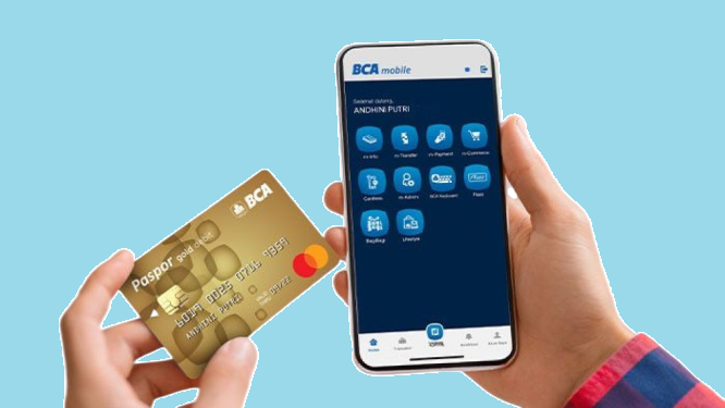 Cara Cek Nomor Referensi BCA Cara Cek Nomor Referensi BCA