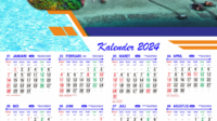 kalender 2024 lengkap dengan tanggal merah