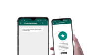 Cara Melihat Pesan Berbintang Di WA Cara Melihat Pesan Berbintang Di WA