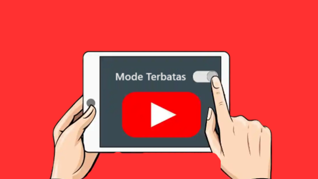Cara Mematikan Mode Terbatas Di YouTube