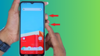 Cara Screenshot Samsung A05 Cara Screenshot Samsung A05