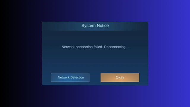 Kenapa ML Tidak Bisa Login Padahal Jaringan Bagus