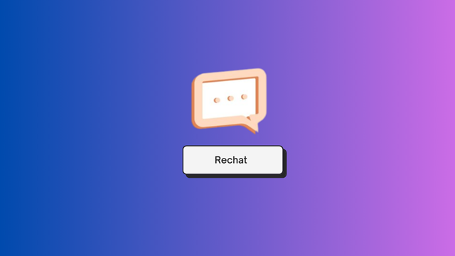 Rechat Artinya Apa, Simak Penjelasannya Berikut Ini
