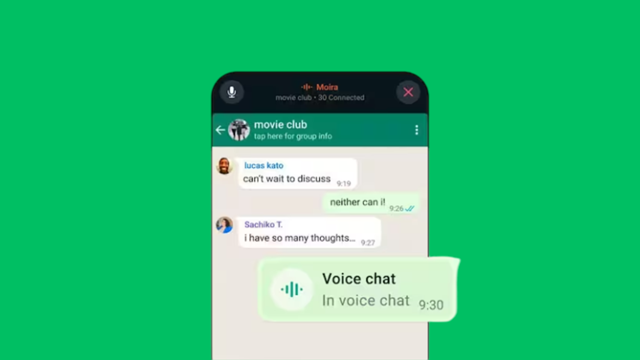 Apa Itu Chat Audio di Whatsapp Apa Itu Chat Audio di Whatsapp