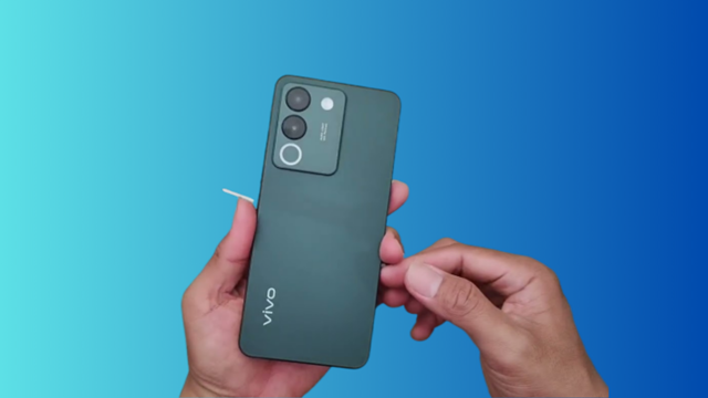 Cara Mematikan Hp Vivo V29