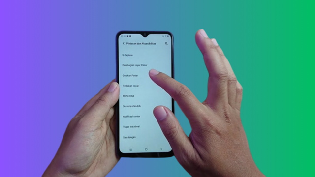Cara Mengaktifkan Ketuk Layar 2 Kali di Vivo Cara Mengaktifkan Ketuk Layar 2 Kali di Vivo
