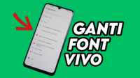 Cara Mengganti Tulisan di Hp Vivo Cara Mengganti Tulisan di Hp Vivo