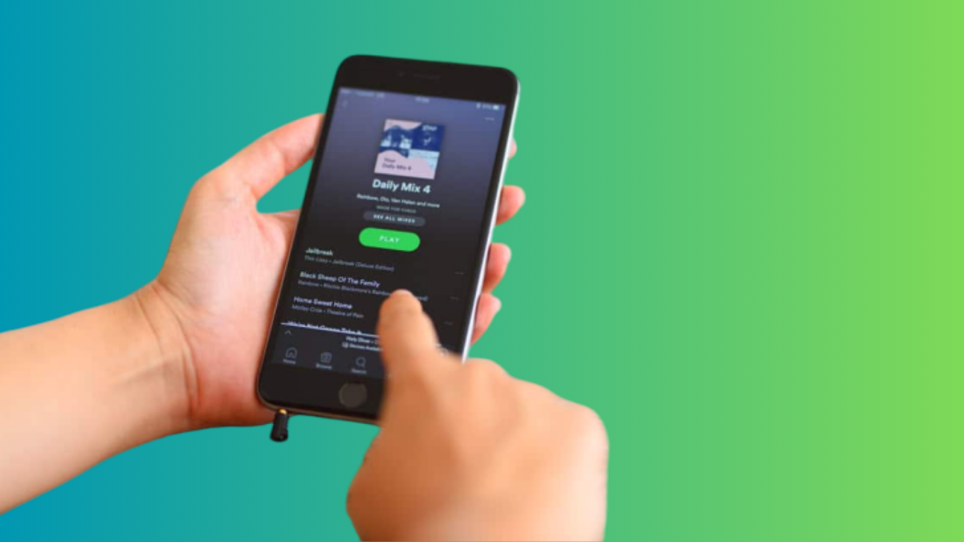 Kenapa Spotify Wrapped Tidak Muncul