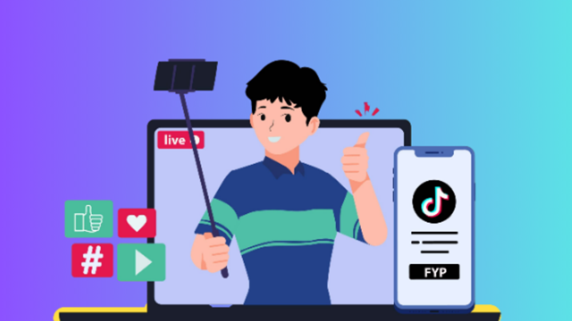 Kenapa Upload Video Di TikTok Tidak Bisa Dilihat Orang Lain