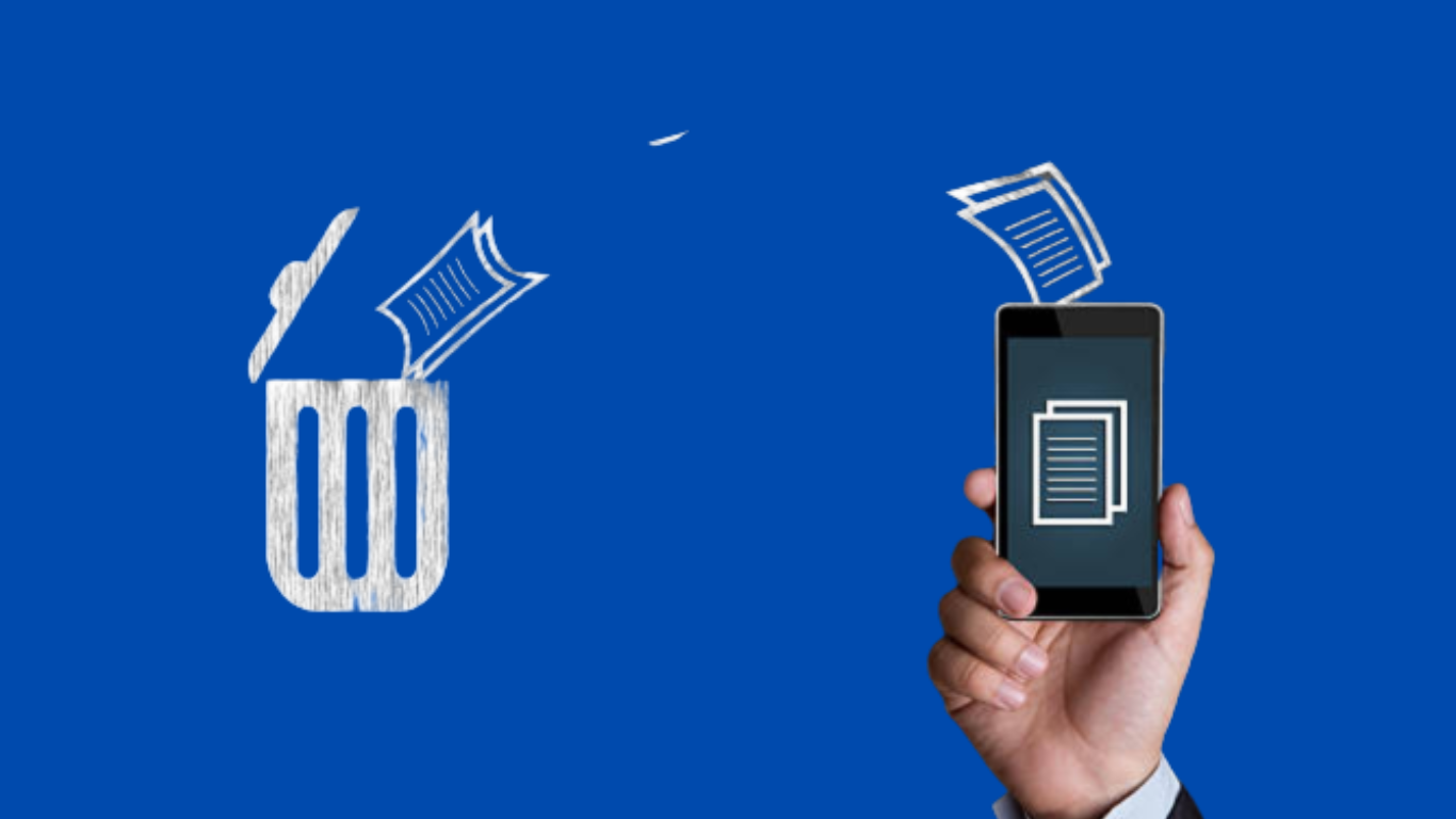 Cara Hapus File Sampah di HP Cara Hapus File Sampah di HP